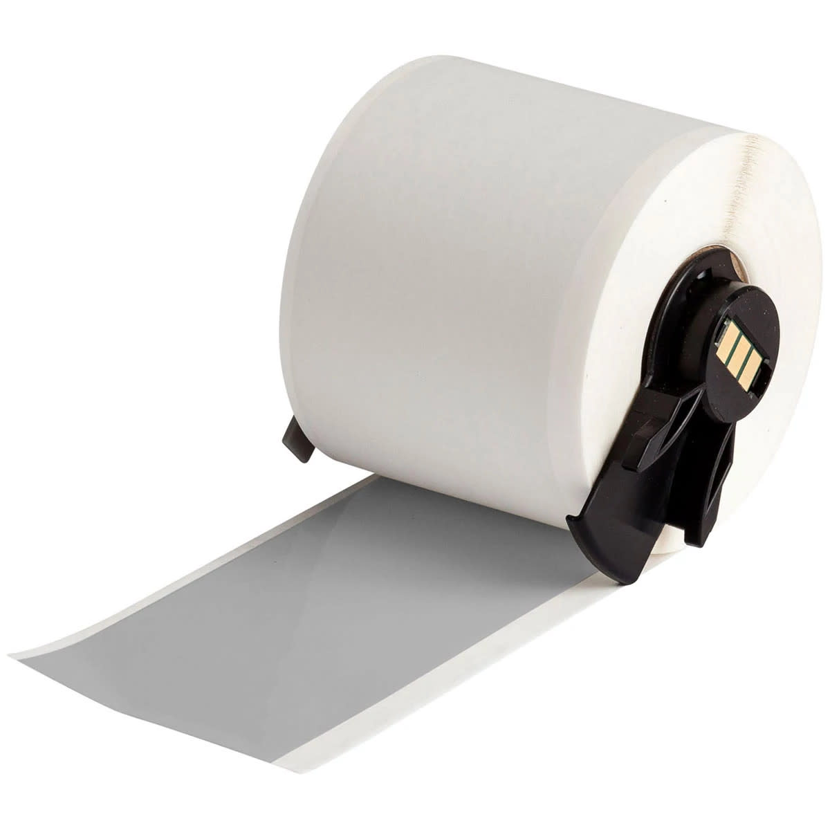Brady Corporation M61C-2000-584-SL | Label 2 in. W x 30 ft. L, Plastic Reflective White Roll of 30 ft.