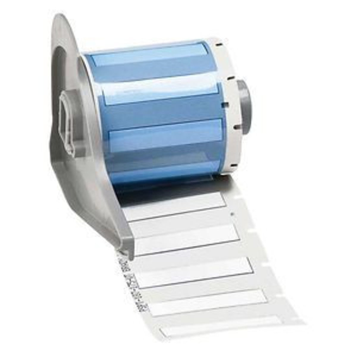 Brady Corporation M71-187-175-342 | Printer Labels, Polyolefin, White, 0.335 in L, 44.83 mm W