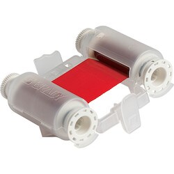 Brady Corporation M71-R10000-RD | Bmp71 Series R10000 Printer Ribbon 2 In W X 150 Ft L Red Roll Of 150 Feet