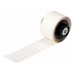Brady Corporation PTL-10-423 | Thermal Transfer, Wire Marker, Printable, White