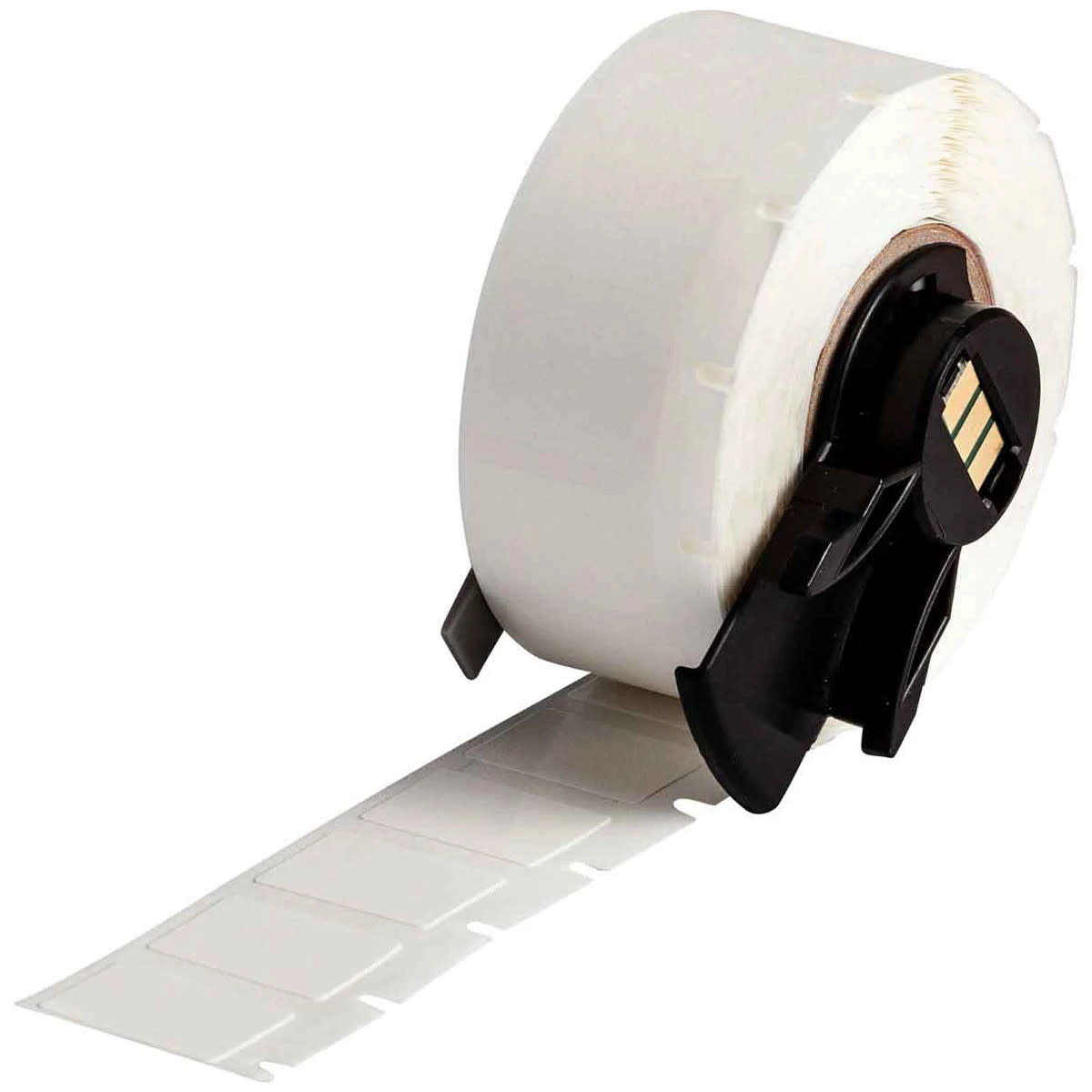 Brady Corporation PTL-11-498 | Repositionable Cloth, Dimension (Inches): 0.500 W x 0.750 H in