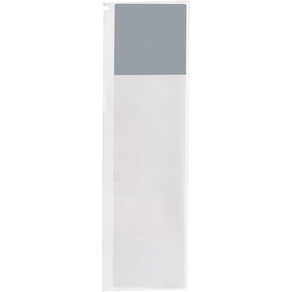 Brady Corporation PTL-34-427-GY | Grey Labels 1.5In. X 6In.