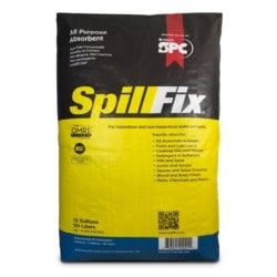 Brady Corporation SF-20 | SpillFix, Absorbent Bag, 7 Gal. Capacity