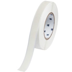 Brady Corporation THT-500-499 | Permanent Adhesive Labels Nylon 0.5 In In W X 100 Ft L White