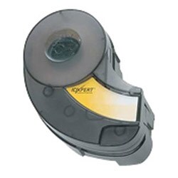 Brady Corporation X-20-483 | IDXpert, ToughBond, Label, Polyester, Gloss, Black on White, 1 H x 2 W in.