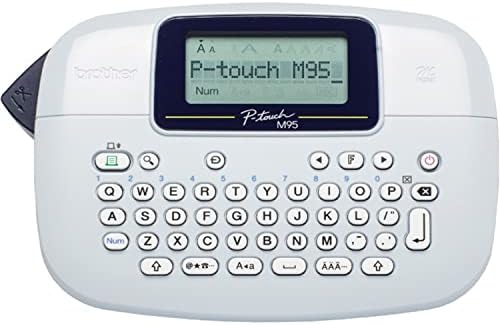 Brother Mobile Solutions PTM95 | PT-M95 Handy Label Maker