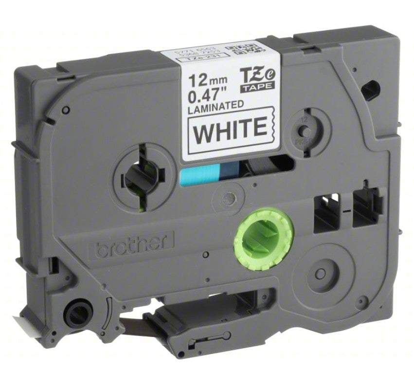 Brother Mobile Solutions TZE231G | P-Touch Label Tape