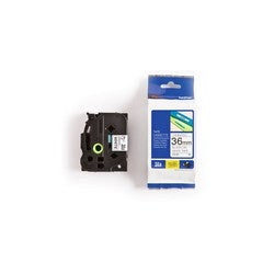 Brother Mobile Solutions TZE261 | Black on White 36 mm Tape for P-touch, 8 m