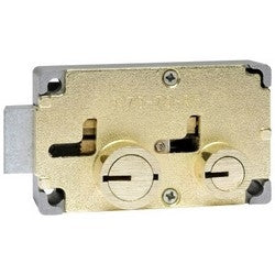 Bullseye Sd Locks B175-70F-RH | Diebold Group Right Hand, Big/Little Nose Fixed Renter/Changeable Guard Key, 1/2" Nose Height