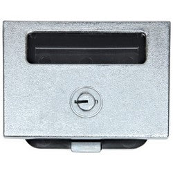 Bullseye Sd Locks PL-80 | Change Tool, Lefebure Under-Counter Group, Changeable Cash Tray Drawer Pull Lock