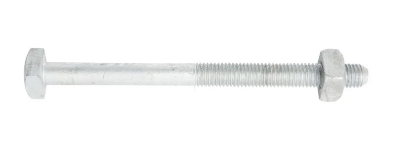 Burndy 25X100HEBBOX | 1/4 in. x 1 in. Hex Bolt, Silicon Bronze