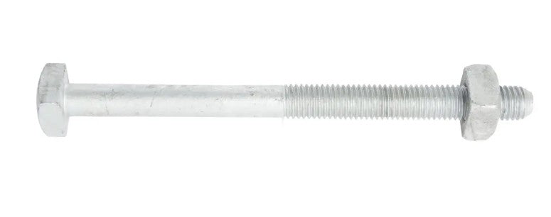 Burndy 25X125HEBBOX | 1/4 in. x 1-1/4 in. Hex Bolt, Silicon Bronze