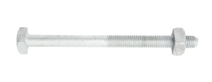 Burndy 50X200HSSBBOX | 1/2 in. x 2 in. Hex Bolt, Stainless Steel