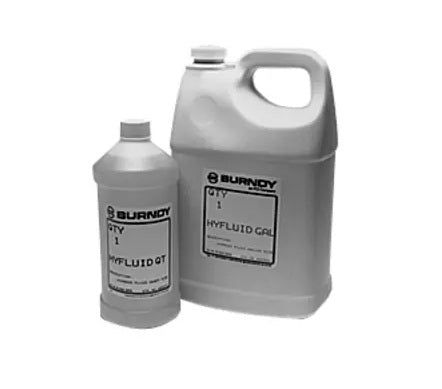 Burndy ALFLUIDQT | All-Weather HYPRESS™ Hydraulic Fluid, 1 Quart