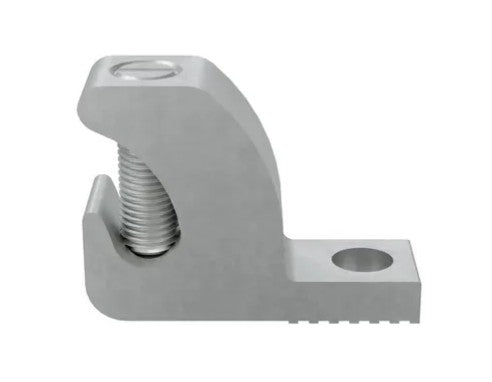 Burndy CL501TN | Copper Lay-In Lug, #14-4 AWG, #10 Stud, Tin-Plated