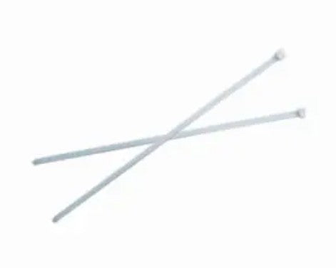 Burndy CT18075M | Cable Tie, 0.75 in. Max Bundle, 18 lb Tensile Strength, Natural