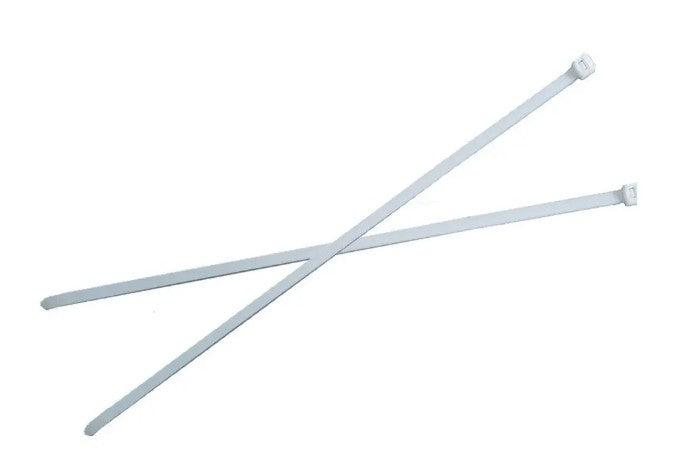 Burndy CT50175C | Cable Tie, 1.75 in. Max Bundle, 50 lb Tensile Strength, Natural