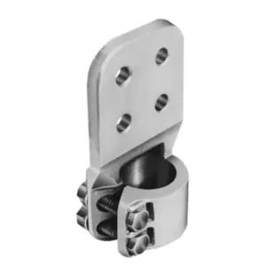 Burndy FD68D8W | Copper Substation Stud Connector