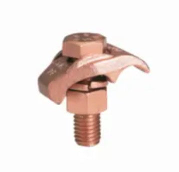 Burndy GBM34 | Mechanical Grounding Connector, Cable to Bus Bar