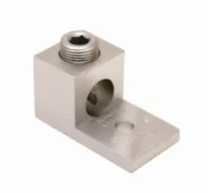 Burndy KA29U | Aluminum Set Screw Terminal, Dual-Rated, 1-Hole