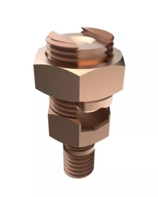 Burndy KC23B1 | SERVIT POST Mechanical Connector, Cable to Flat