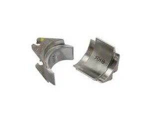 Burndy PYFR | Stainless Steel P Die, Yellow, Index KR