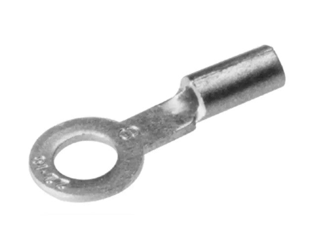 Burndy T1010 | Uninsulated Ring Terminal 12-10 AWG