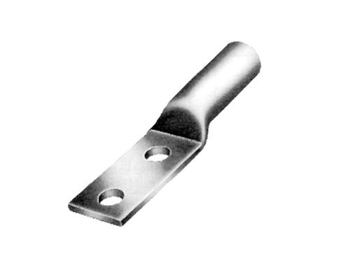 Burndy YA34A7N131T12E | Aluminum Compression Terminal, 500 kcmil, 1/2 in. Stud, AL9CU