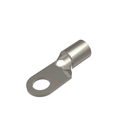 Burndy YAD28M8E516 | Uninsulated Ring Terminal, 4/0 AWG
