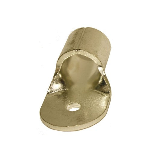 Burndy YAD31M10E38 | Uninsulated Ring Terminal, 300-350 kcmil