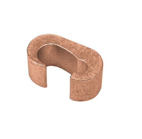 Burndy YCHC29TC29 | Copper Compression C-Tap Connector, 250 kcmil-2 AWG Run and Tap