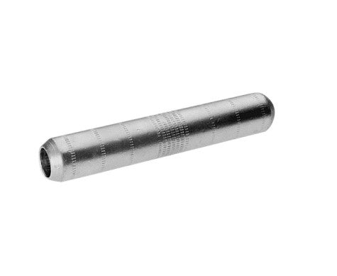 Burndy YS28T | Copper Compression Splice, 4/0 AWG, Tapered End