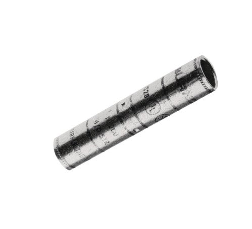 Burndy YS5C | Compression Splice, 5 AWG, Long Barrel