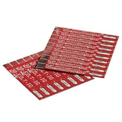 Burndy 38-EZLT-IG | 38EZLTIG | Remote Ignition Ignitor Strips 10 Per Pack