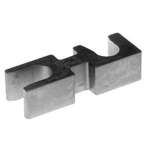 Burndy ASA800U | 398103 | Hystack, Terminal Stacking Aluminum, Tin Plated