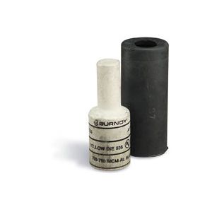 Burndy AYP2 | 397102 | Hyplug, Compression Pin Adapter Straight