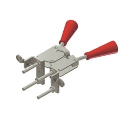 Burndy B106 | 10050449 | Weld, Mold Handle Clamp 4, 7, 17, 22, 24