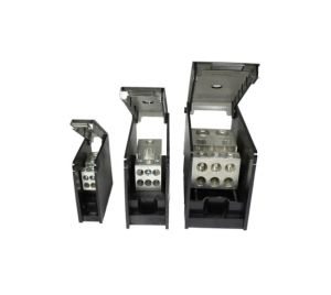 Burndy BDCSHC142/01 | 50020090 | Power Distribution Block, 600V, 175A, 1 Pole Per Block
