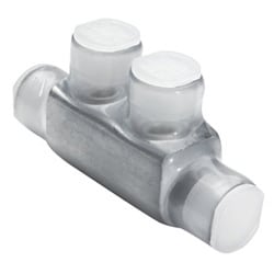 Burndy BISR1/0 | 25003734 | Aluminum 14-1/0AWG In-Line Splice