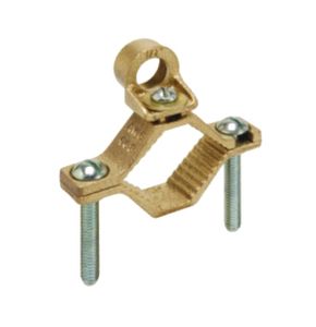 Burndy C61 | 25004376 | Grounding Clamp, 10 to 6 AWG, Bronze Alloy