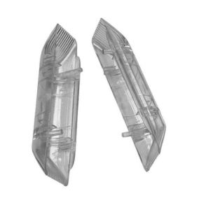 Burndy CCFDXFR | 10075815 | H-Retardant Cover, 600 V to 35 KV, Polycarbonate, 90 Degree