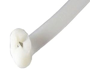 Burndy CT50400SSBC0 | 50009567 | Cable Tie, 14.33 Inch L x 0.19 Inch W, 50 lb, Nylon 6/6