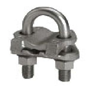 Burndy GAR2426 | 260785 | Ground Clamp, (2) Cable Parallel to Pipe, Copper Alloy, 5 Inch IPS