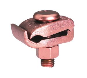 Burndy GBL30 | 26419Q | Mechanical Grounding Connector, 4 AWG to 300 MCM, 1/4 Inch