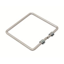 Burndy J990 | 178260 | Copper Bail for Compression C Connector, Electro Tin Plated