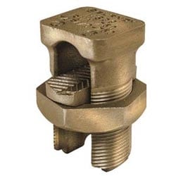 Burndy KS28 | 10057832 | Split Bolt 1 STR-4/0 STR Run and Tap Range Ul/CSA ROHS