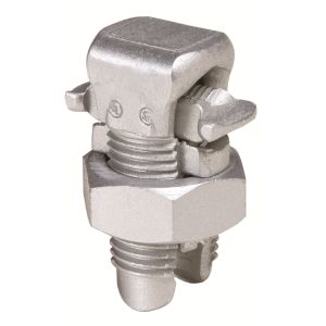 Burndy KSA2/0 | 389027 | Servit, Split-Bolt with Spacer Mechanical Cable Tap, Aluminum, 2/0 STR