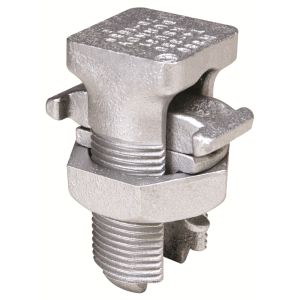Burndy KSU29 | 105685-BUR | Servit, Split-Bolt with Spacer Mechanical Cable Tap, Copper, 250 MCM
