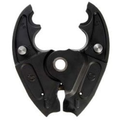 Burndy PATMD68LWJAW | 50056624 | Crimp Jaw with O and D3 Grooves