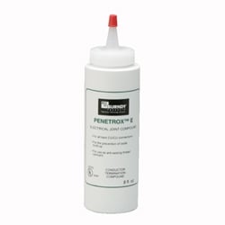 Burndy PENE8 | 547028 | Penetrox, Anti-Oxidant Compound 8 oz Squeeze Bottle